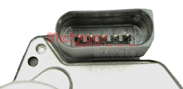 METZGER Drosselklappenstutzen